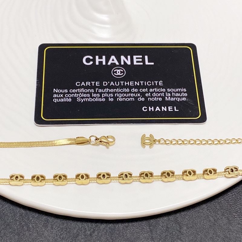 Chanel Necklaces